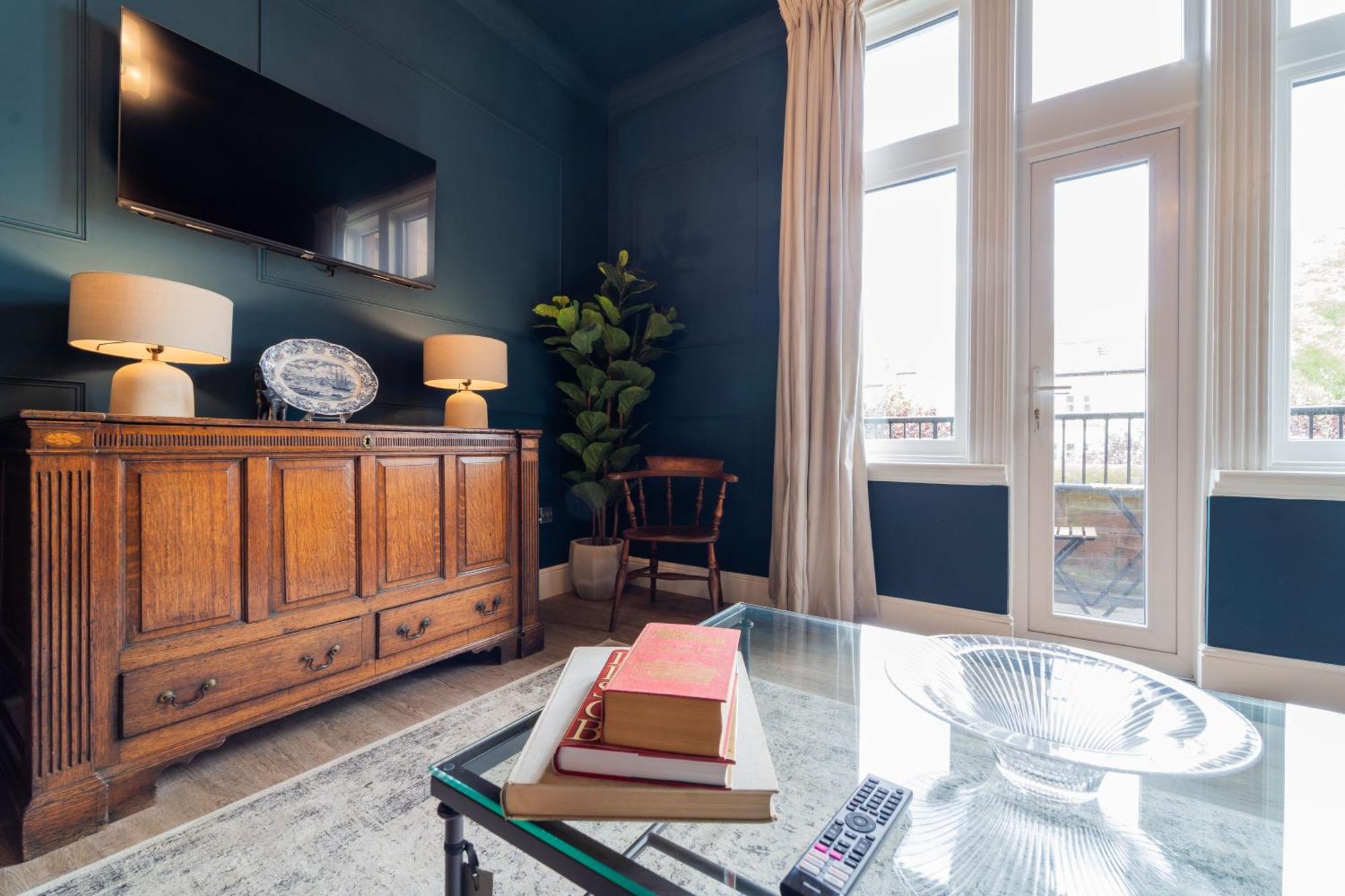 2 The Quadrant Luxury Apartments - Hoylake Kültér fotó