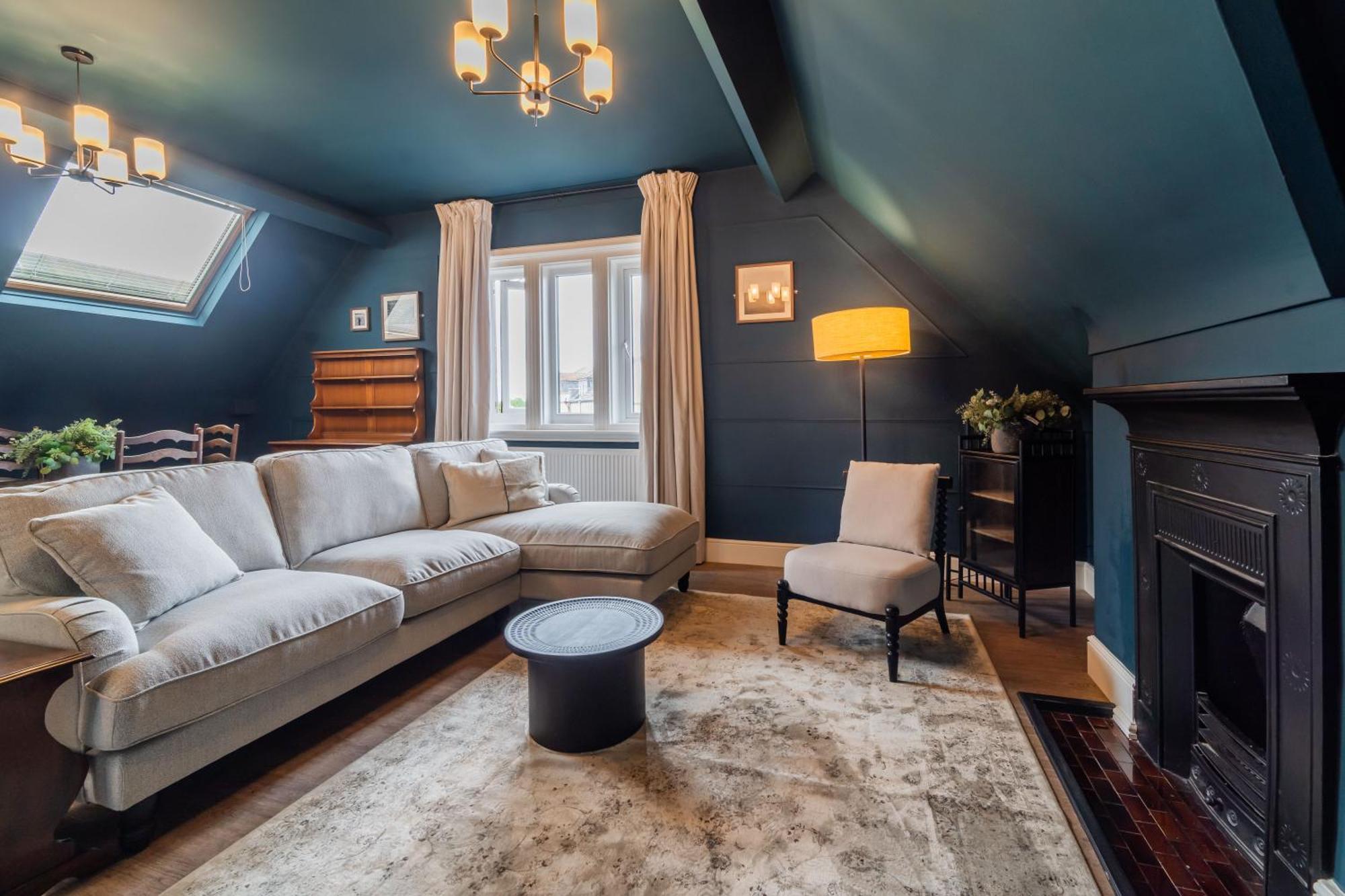 2 The Quadrant Luxury Apartments - Hoylake Kültér fotó
