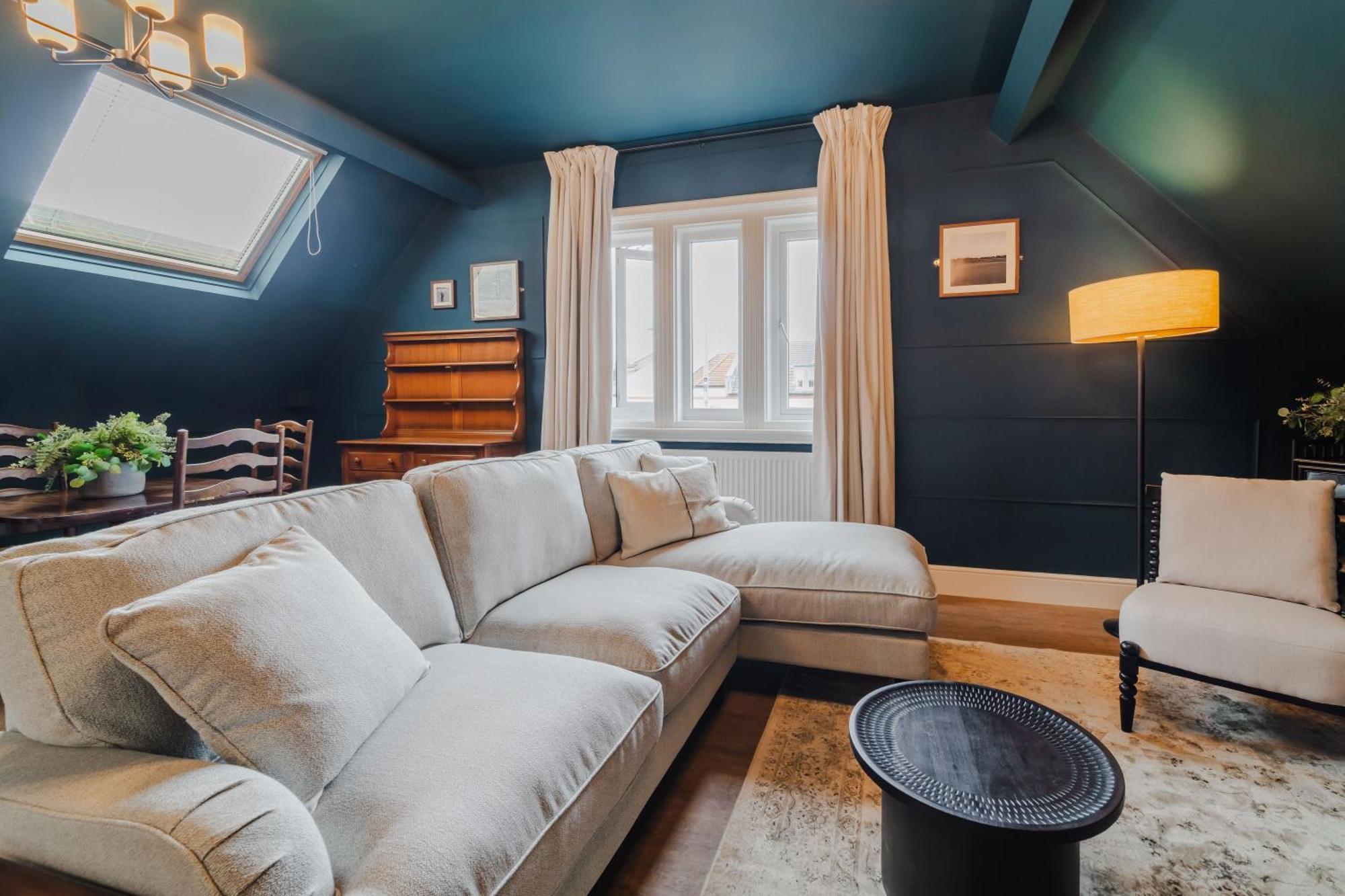 2 The Quadrant Luxury Apartments - Hoylake Kültér fotó