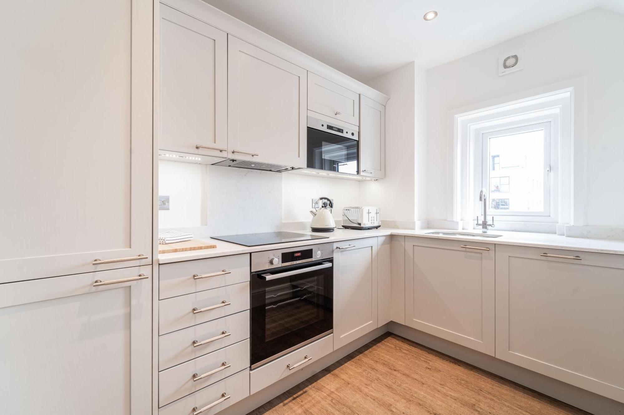 2 The Quadrant Luxury Apartments - Hoylake Kültér fotó