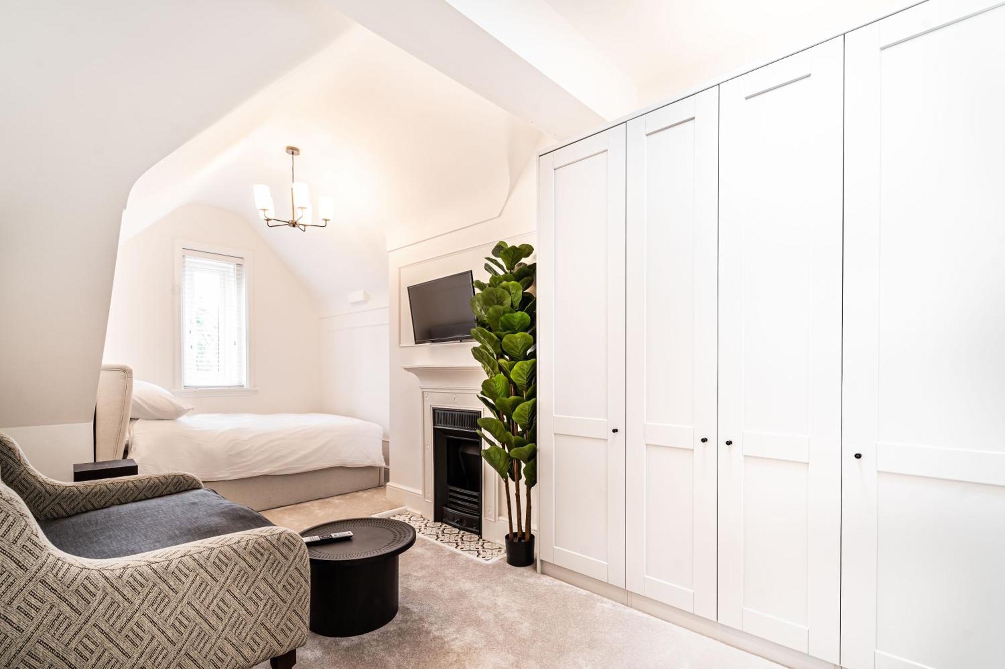 2 The Quadrant Luxury Apartments - Hoylake Kültér fotó
