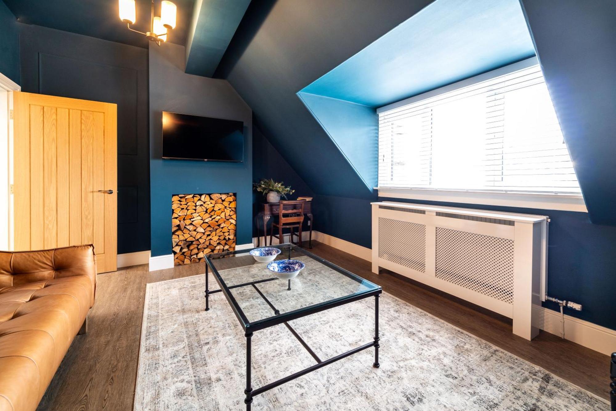 2 The Quadrant Luxury Apartments - Hoylake Kültér fotó