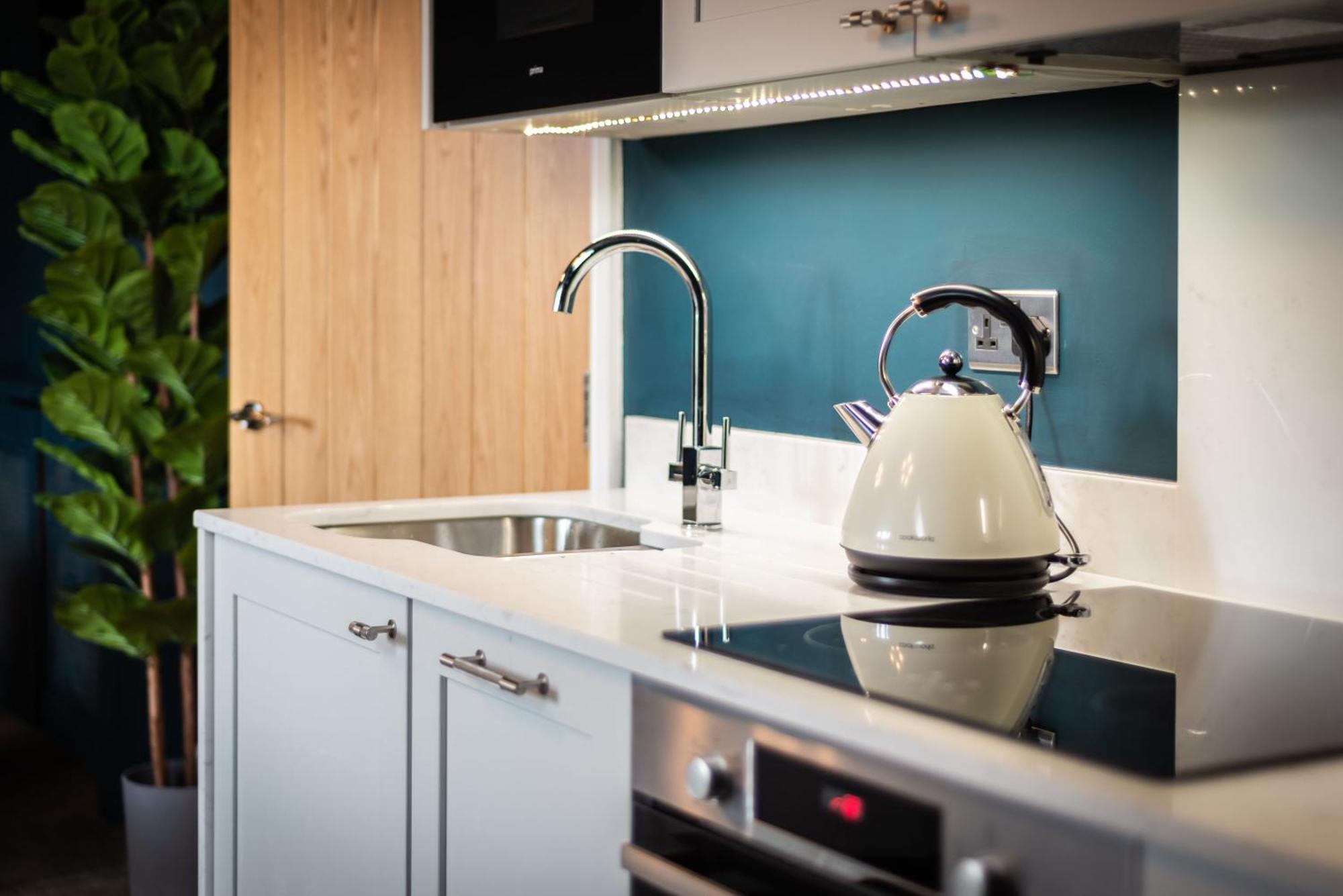 2 The Quadrant Luxury Apartments - Hoylake Kültér fotó