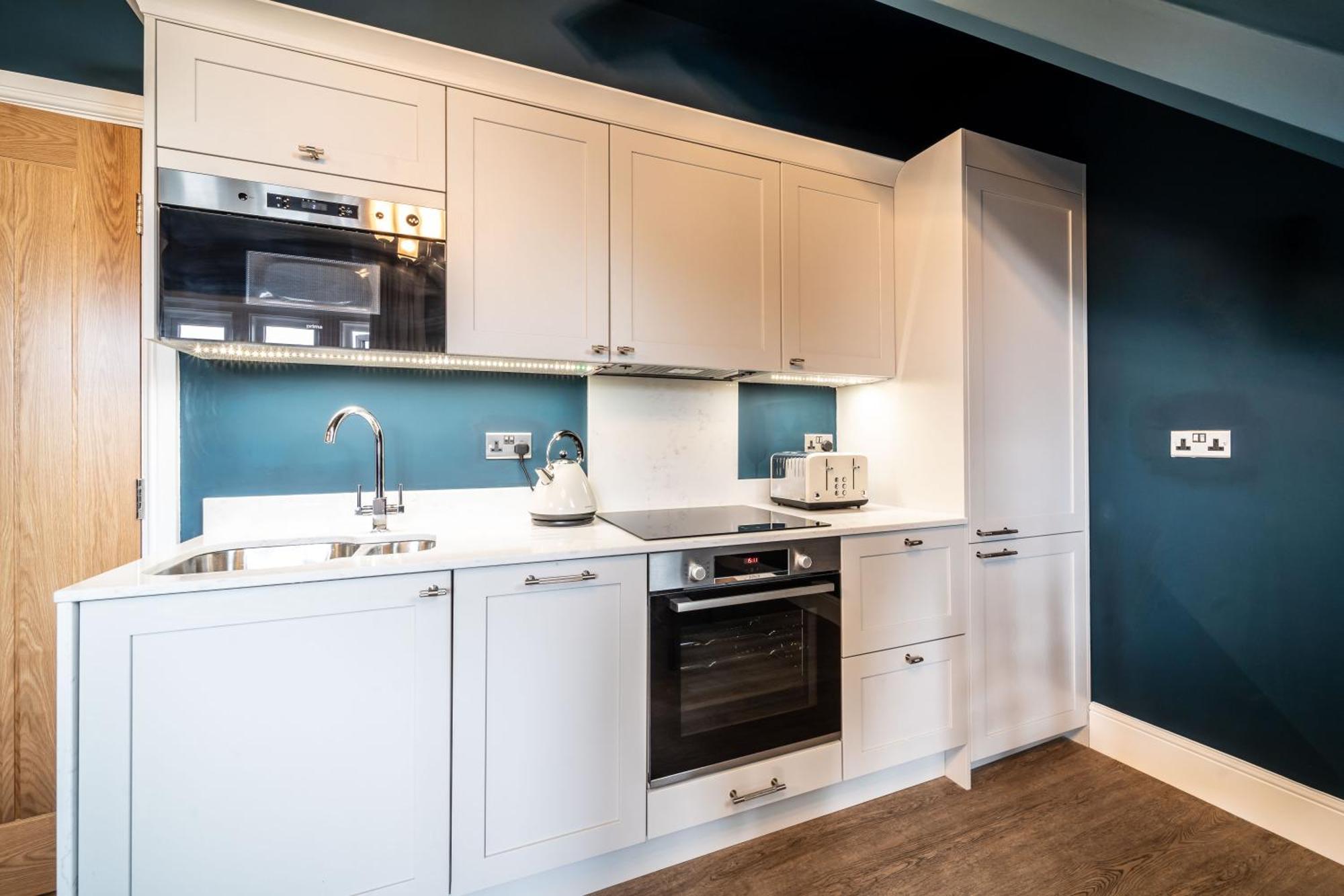 2 The Quadrant Luxury Apartments - Hoylake Kültér fotó