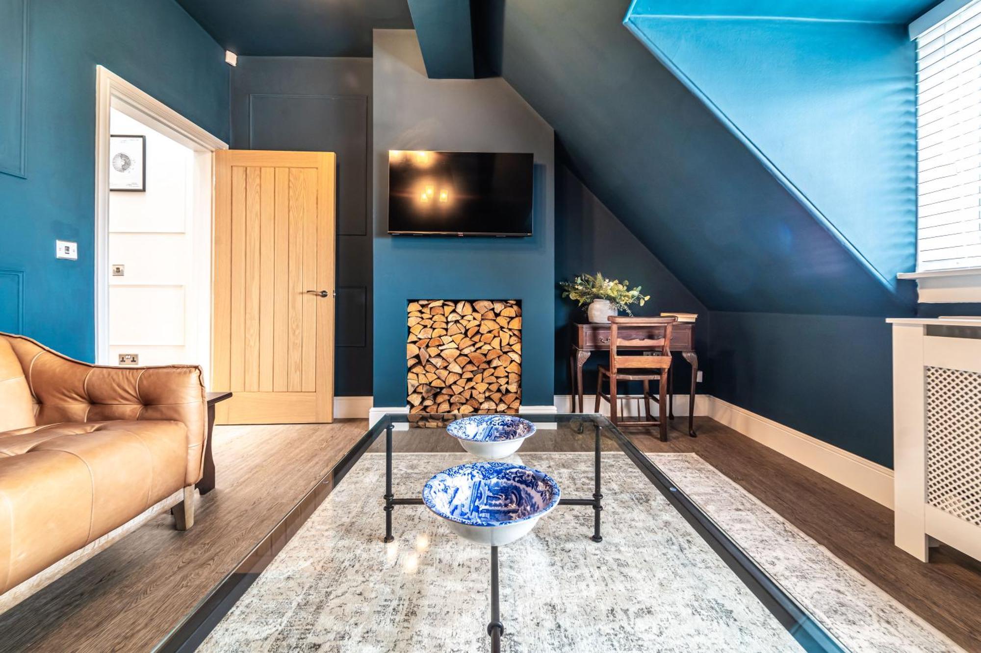 2 The Quadrant Luxury Apartments - Hoylake Kültér fotó