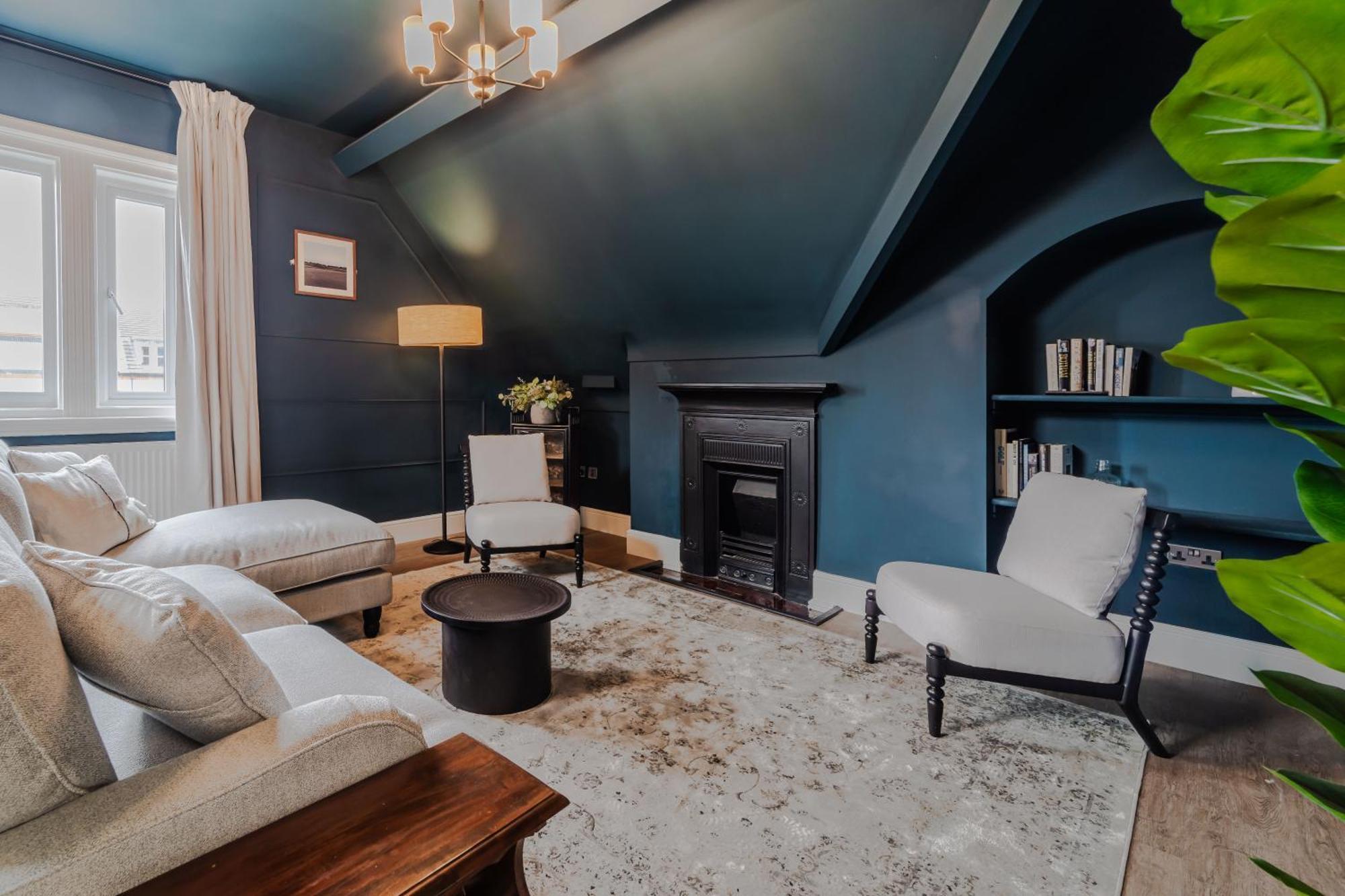 2 The Quadrant Luxury Apartments - Hoylake Kültér fotó