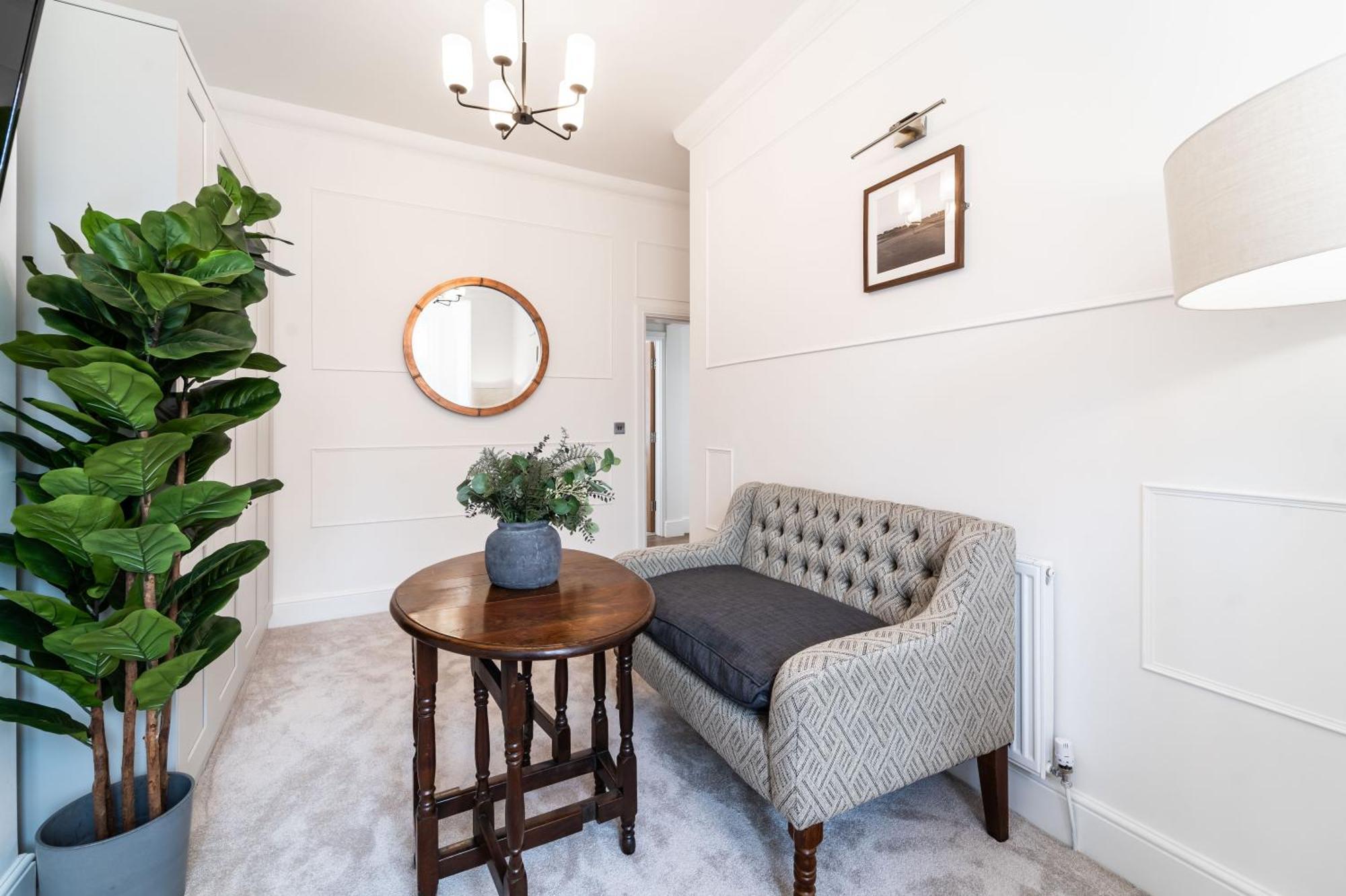 2 The Quadrant Luxury Apartments - Hoylake Kültér fotó