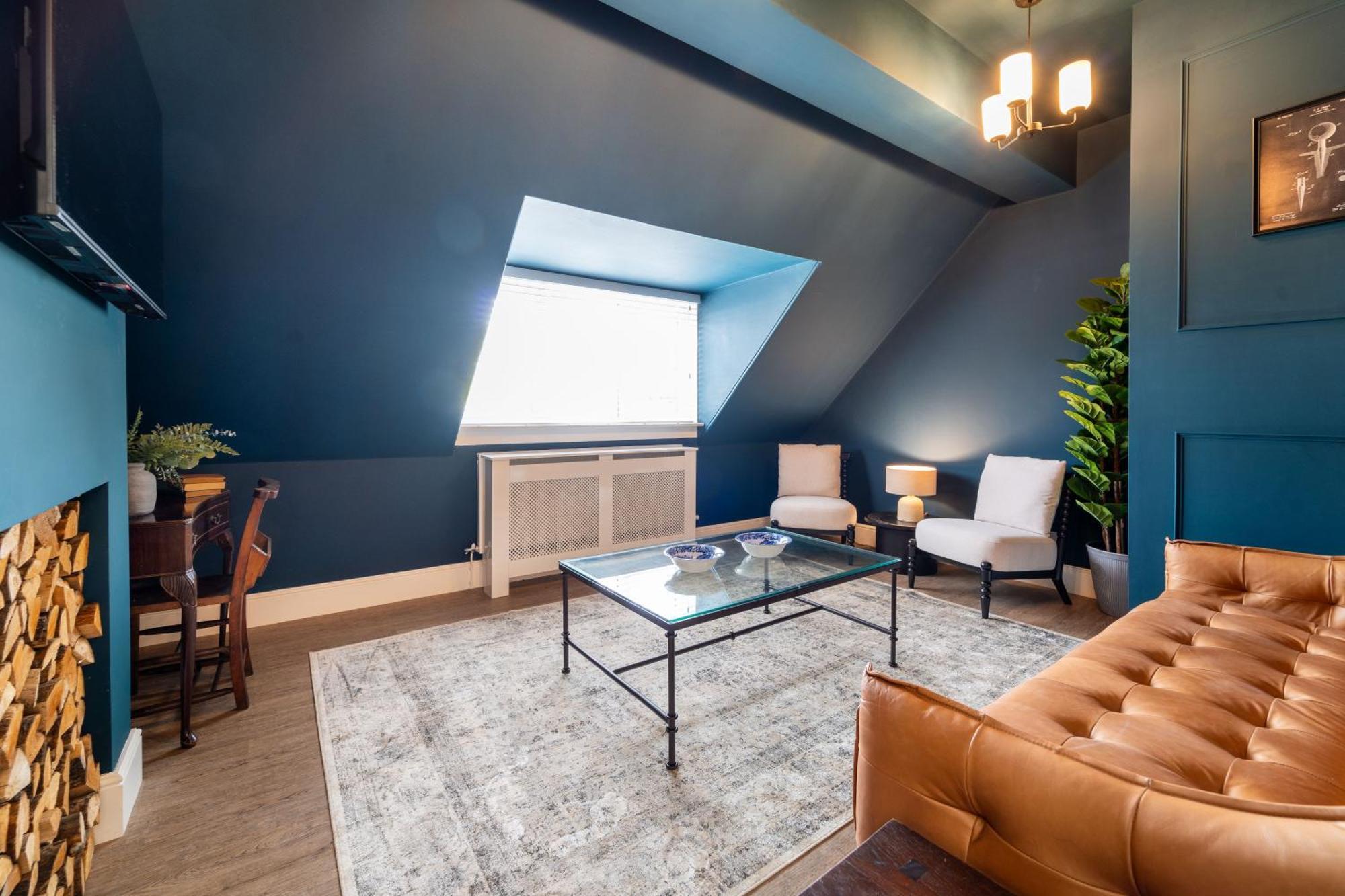 2 The Quadrant Luxury Apartments - Hoylake Kültér fotó