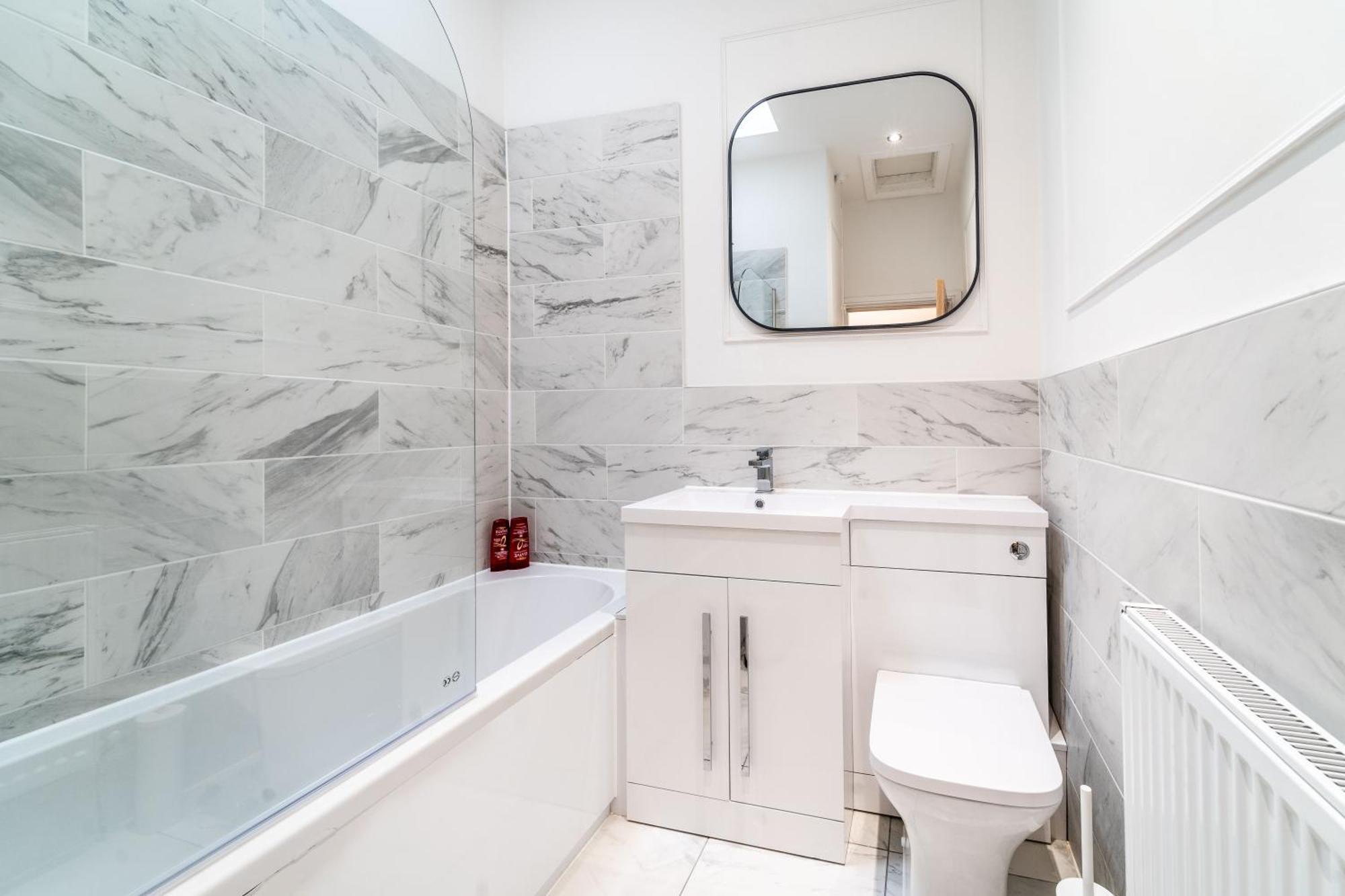 2 The Quadrant Luxury Apartments - Hoylake Kültér fotó