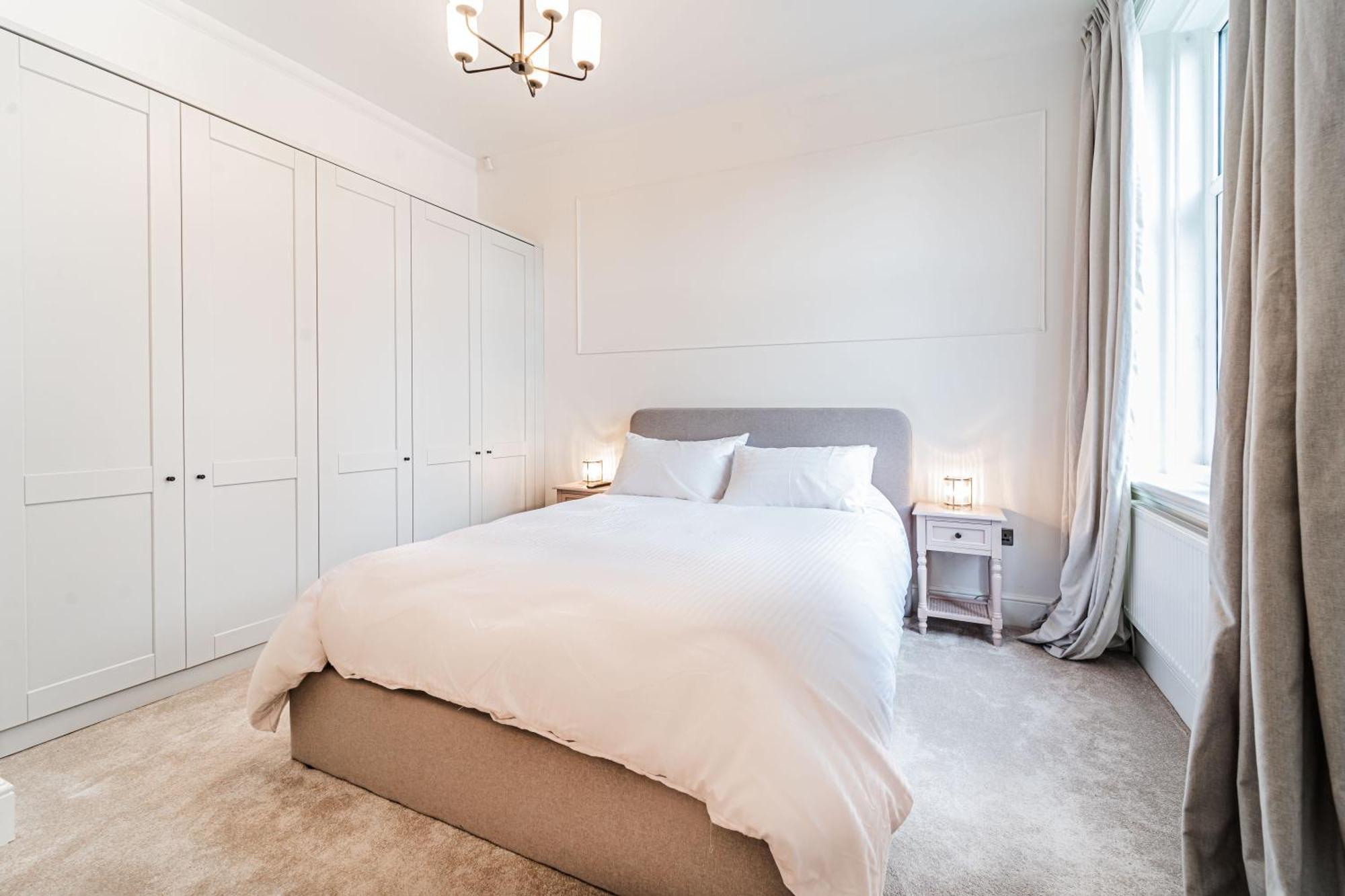 2 The Quadrant Luxury Apartments - Hoylake Kültér fotó