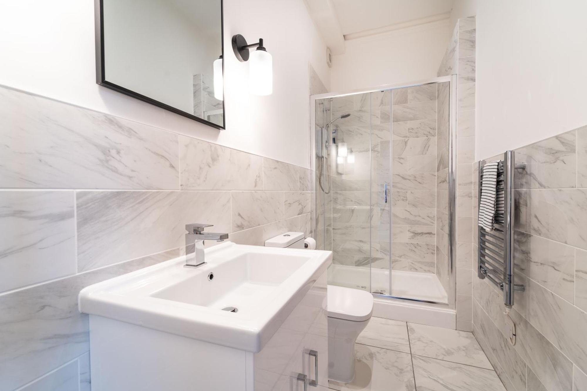 2 The Quadrant Luxury Apartments - Hoylake Kültér fotó