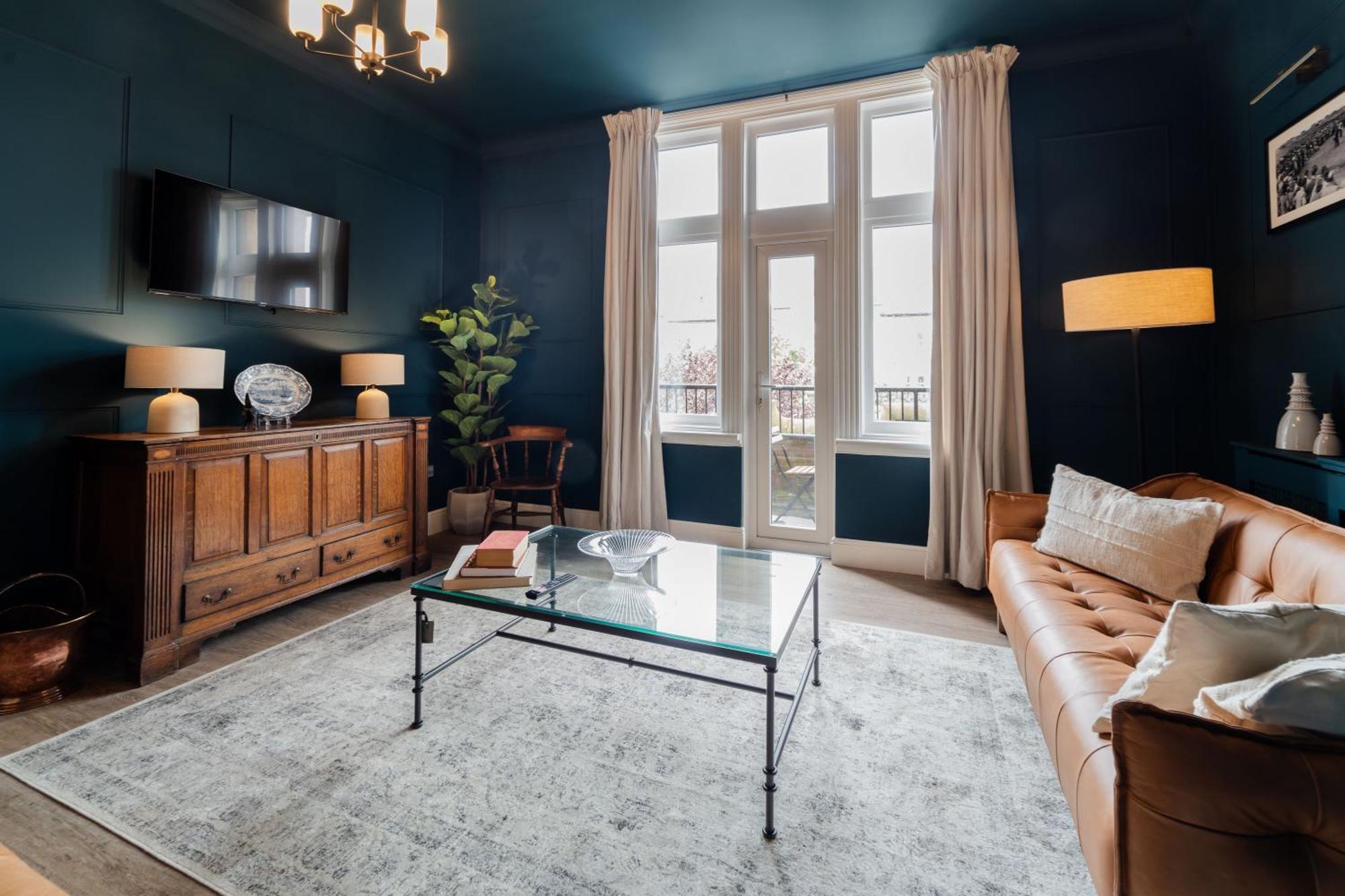 2 The Quadrant Luxury Apartments - Hoylake Kültér fotó