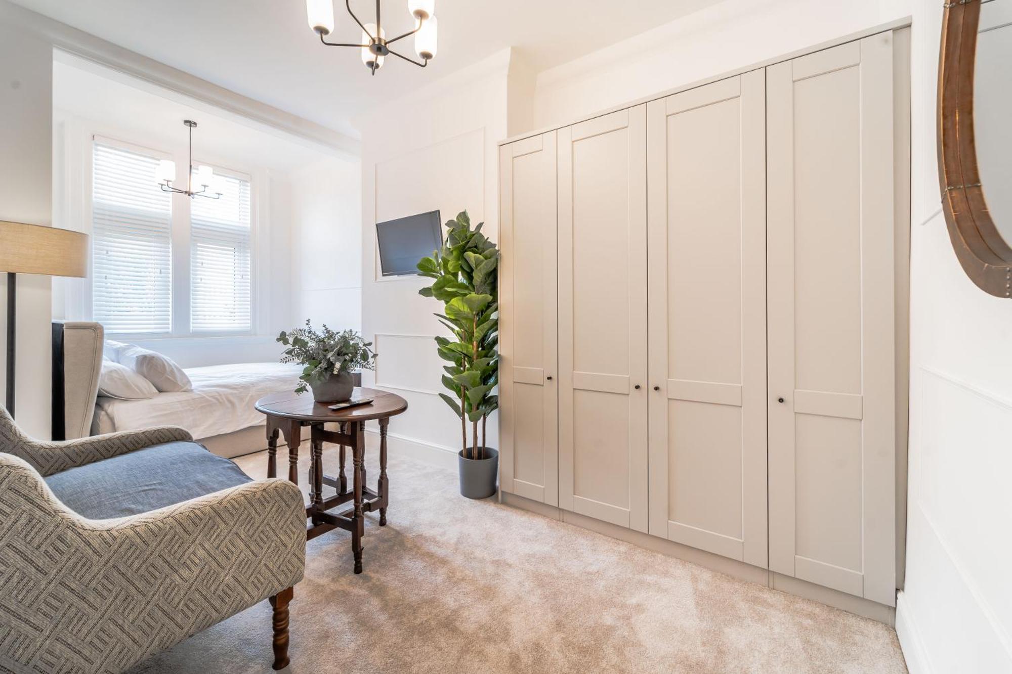 2 The Quadrant Luxury Apartments - Hoylake Kültér fotó