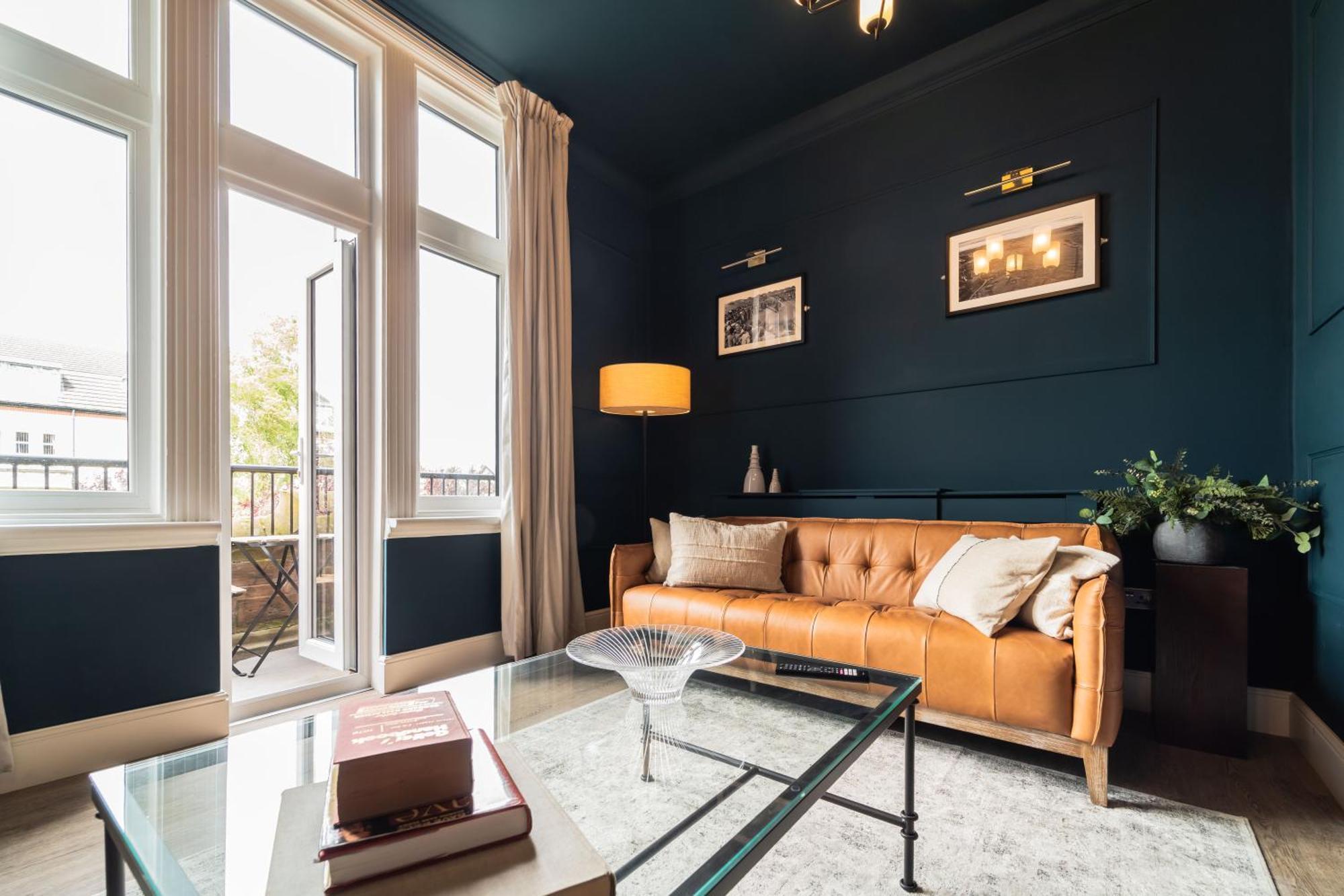2 The Quadrant Luxury Apartments - Hoylake Kültér fotó