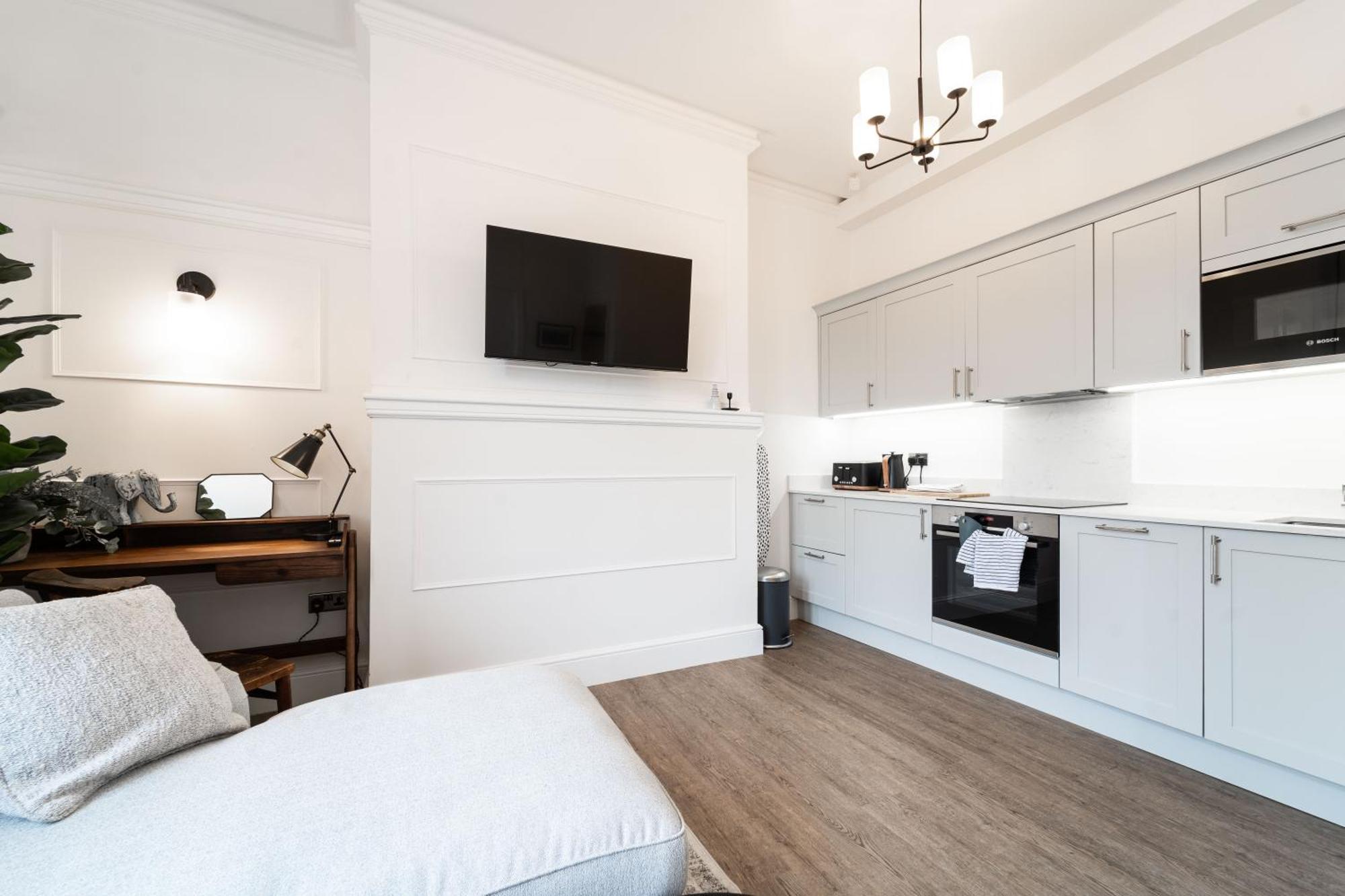 2 The Quadrant Luxury Apartments - Hoylake Kültér fotó