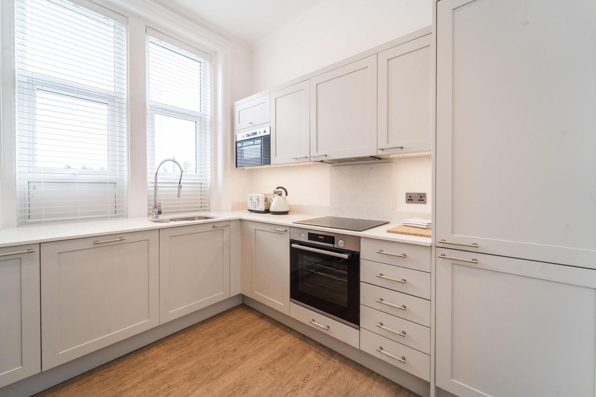 2 The Quadrant Luxury Apartments - Hoylake Kültér fotó